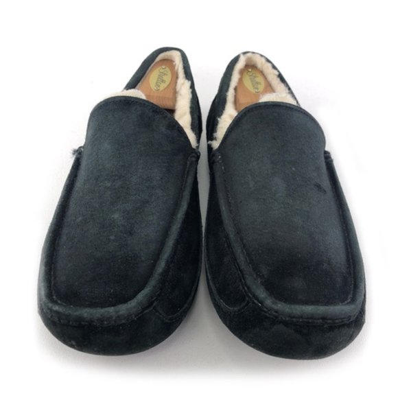 UGG Ascot Indoor Outdoor Moccasin Slippers 9 - Picture 4 of 10